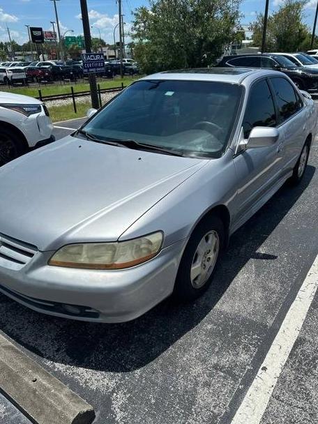 HONDA ACCORD 2001 1HGCG165X1A067624 image