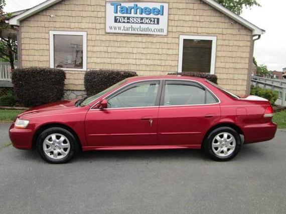 HONDA ACCORD 2001 1HGCG66871A033275 image