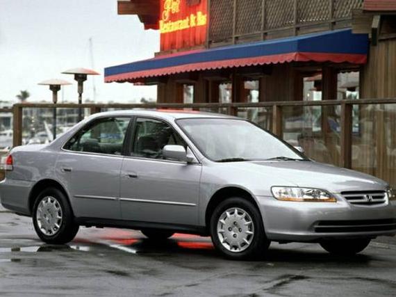 HONDA ACCORD 2001 1HGCG56681A113256 image