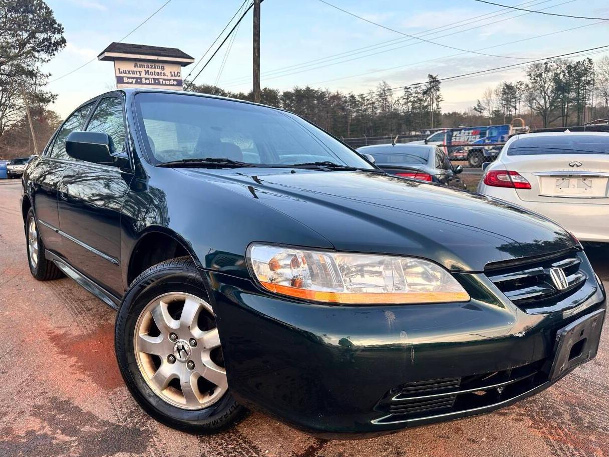 HONDA ACCORD 2001 1HGCG56691A004479 image