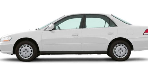 HONDA ACCORD 2001 1HGCG16511A009451 image