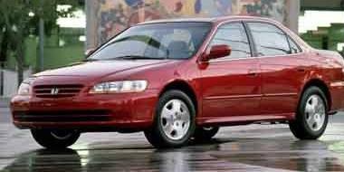 HONDA ACCORD 2001 1HGCG16591A014669 image