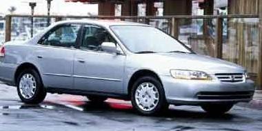 HONDA ACCORD 2001 1HGCG66551A063039 image
