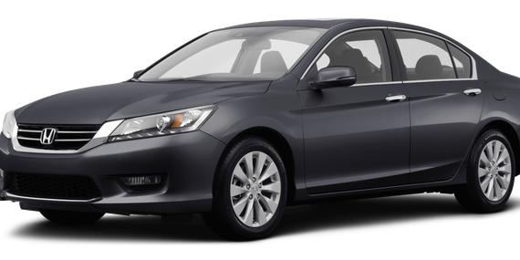 HONDA ACCORD 2014 1HGCR3F85EA002721 image