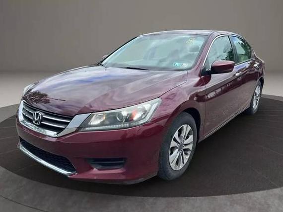 HONDA ACCORD 2014 1HGCR2F38EA220408 image