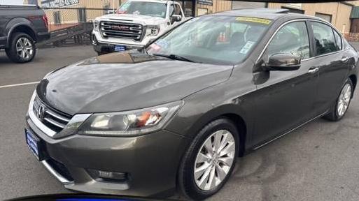 HONDA ACCORD 2014 1HGCR2F7XEA161655 image