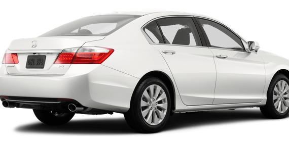 HONDA ACCORD 2014 1HGCR2F80EA161897 image