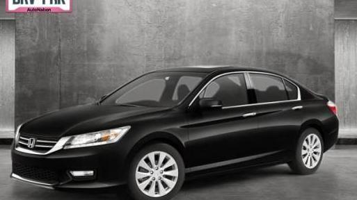 HONDA ACCORD 2014 1HGCR3F85EA003187 image