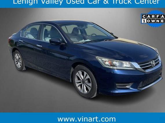 HONDA ACCORD 2014 1HGCR2F32EA127626 image