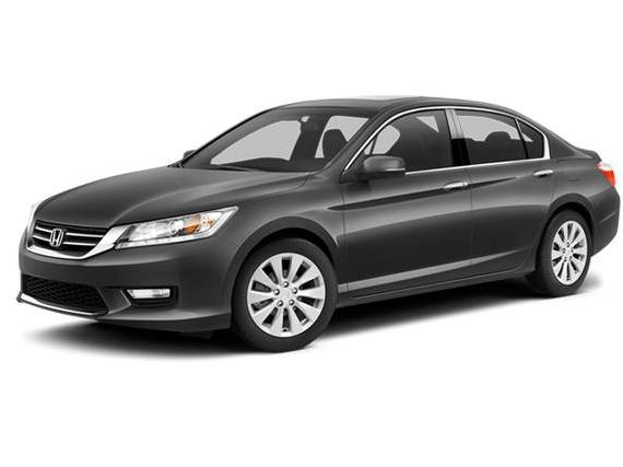 HONDA ACCORD 2014 1HGCR3F86EA001352 image