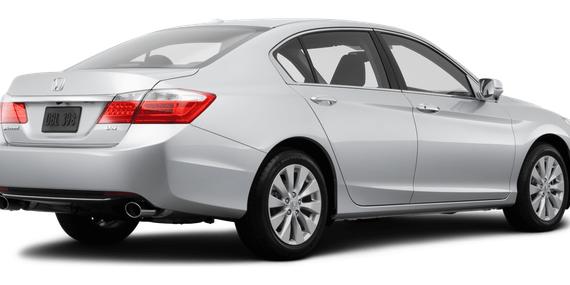 HONDA ACCORD 2014 1HGCR2F81EA109680 image
