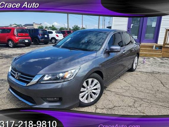 HONDA ACCORD 2014 1HGCR2F7XEA119809 image