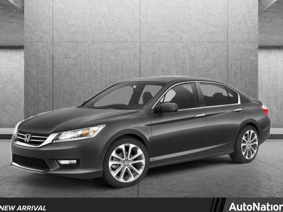 HONDA ACCORD 2014 1HGCR2F59EA090611 image