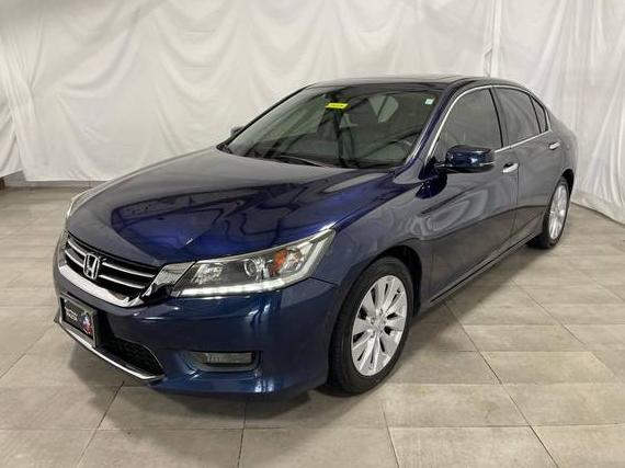 HONDA ACCORD 2014 1HGCR3F83EA031361 image