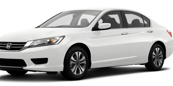 HONDA ACCORD 2014 1HGCR2F38EA153311 image