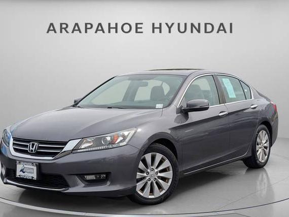 HONDA ACCORD 2014 1HGCR2F72EA031773 image