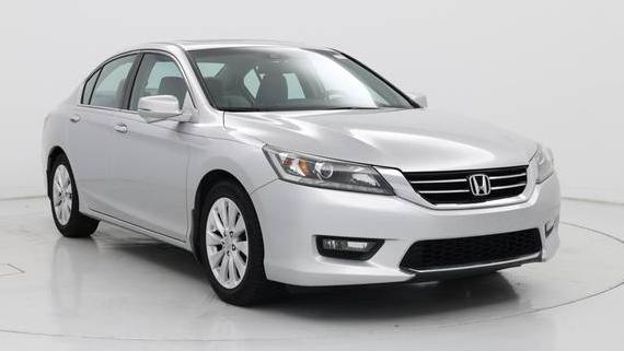 HONDA ACCORD 2014 1HGCR3F85EA010804 image