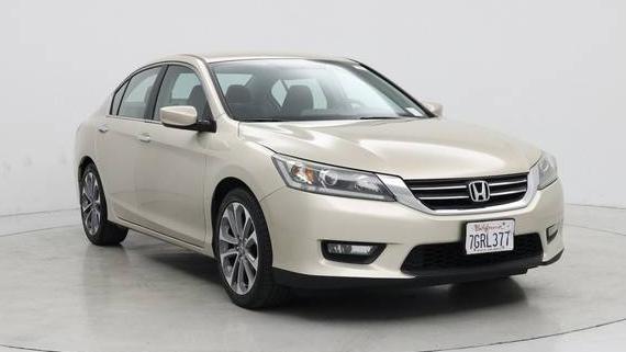 HONDA ACCORD 2014 1HGCR2F52EA128826 image HONDA ACCORD 2014 1HGCR2F52EA128826 image