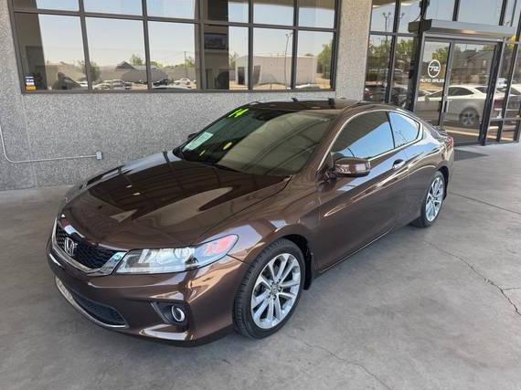 HONDA ACCORD 2014 1HGCT2B87EA008179 image