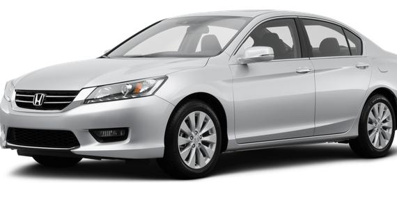 HONDA ACCORD 2014 1HGCR3F80EA039059 image