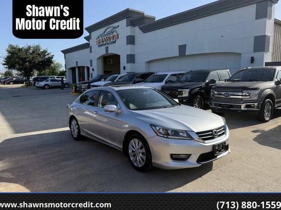 HONDA ACCORD 2014 1HGCR2F82EA263962 image