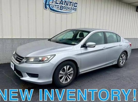 HONDA ACCORD 2014 1HGCR2F36EA197906 image