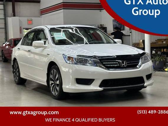 HONDA ACCORD 2014 1HGCR6F77EA006391 image