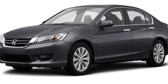 HONDA ACCORD 2014 1HGCR2F73EA276338 image