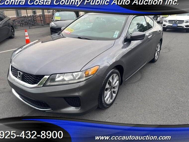 HONDA ACCORD 2014 1HGCT1B35EA002038 image