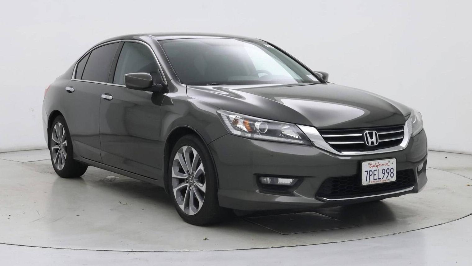 HONDA ACCORD 2014 1HGCR2F51EA104999 image