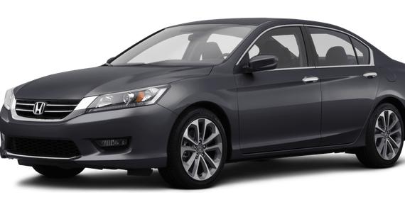 HONDA ACCORD 2014 1HGCR2F56EA031936 image