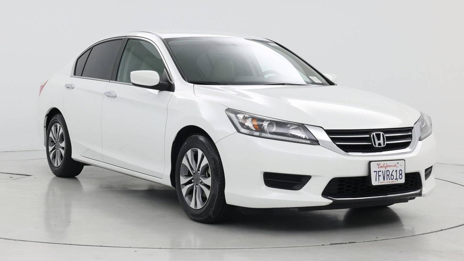 HONDA ACCORD 2014 1HGCR2F31EA182648 image