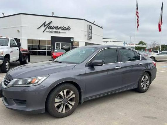 HONDA ACCORD 2014 1HGCR2F37EA004338 image