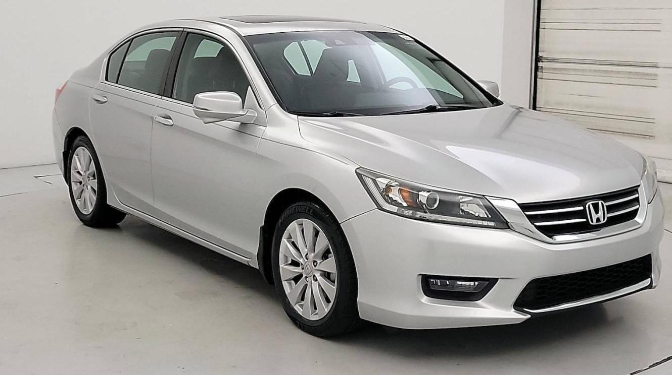 HONDA ACCORD 2014 1HGCR2F82EA118808 image