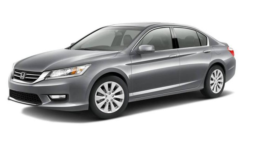 HONDA ACCORD 2014 1HGCR2F84EA077212 image