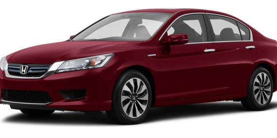 HONDA ACCORD 2014 1HGCR6F52EA006605 image