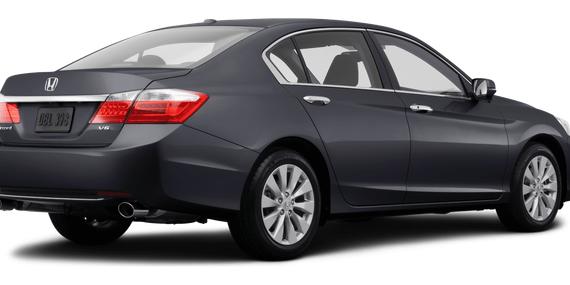 HONDA ACCORD 2014 1HGCR2F80EA291243 image