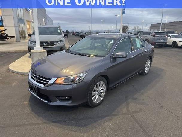 HONDA ACCORD 2014 1HGCR2F83EA262366 image