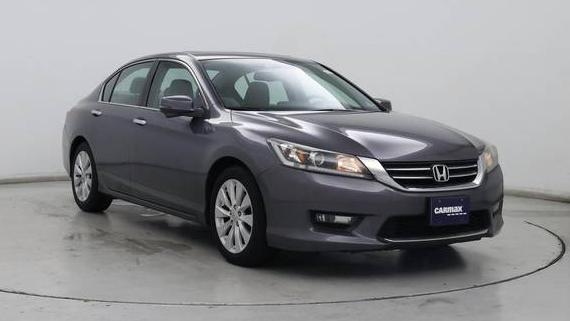 HONDA ACCORD 2014 1HGCR2F84EA015146 image
