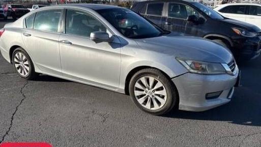 HONDA ACCORD 2014 1HGCR2F88EA258930 image