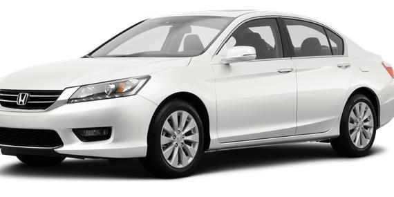 HONDA ACCORD 2014 1HGCR3F80EA010466 image