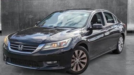 HONDA ACCORD 2014 1HGCR2F7XEA298207 image