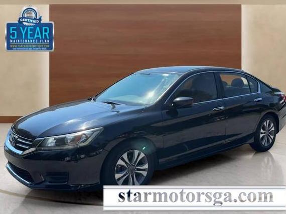 HONDA ACCORD 2014 1HGCR2F39EA032206 image