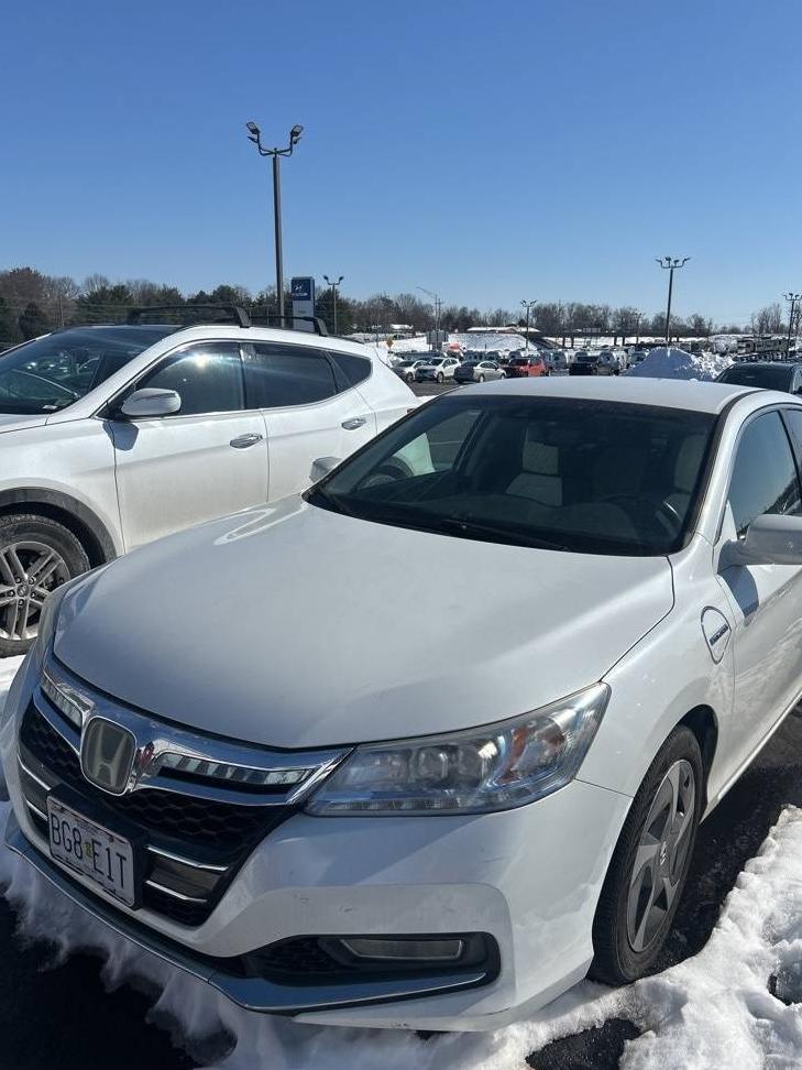 HONDA ACCORD 2014 JHMCR5F72EC000770 image