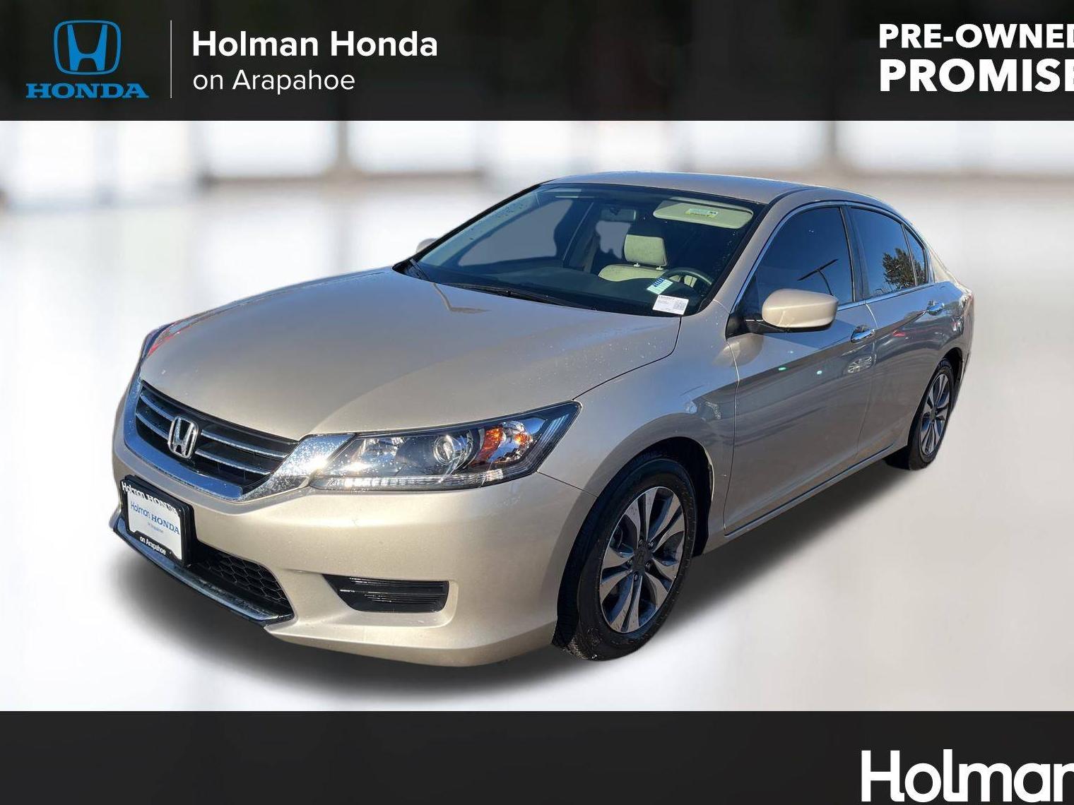 HONDA ACCORD 2014 1HGCR2F35EA048077 image