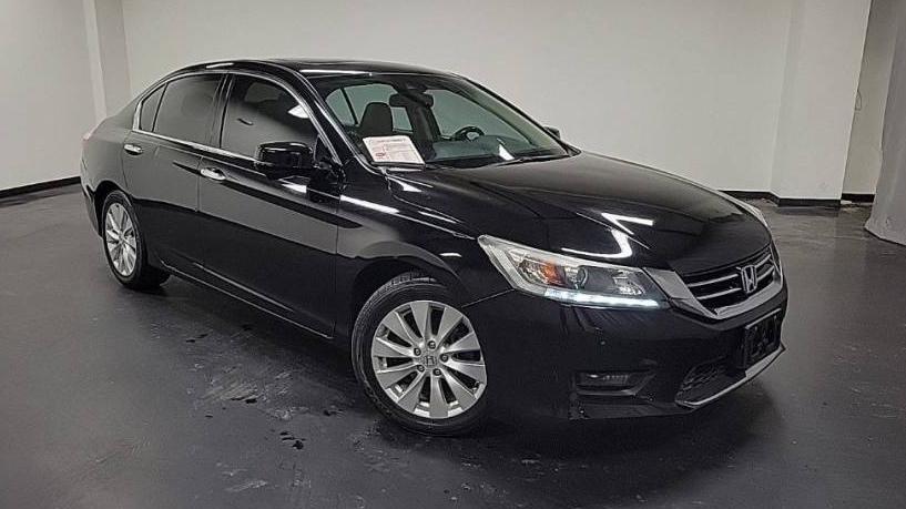 HONDA ACCORD 2014 1HGCR3F85EA014626 image