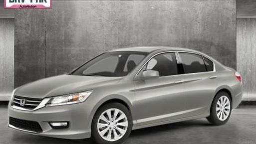 HONDA ACCORD 2014 1HGCR3F80EA014906 image