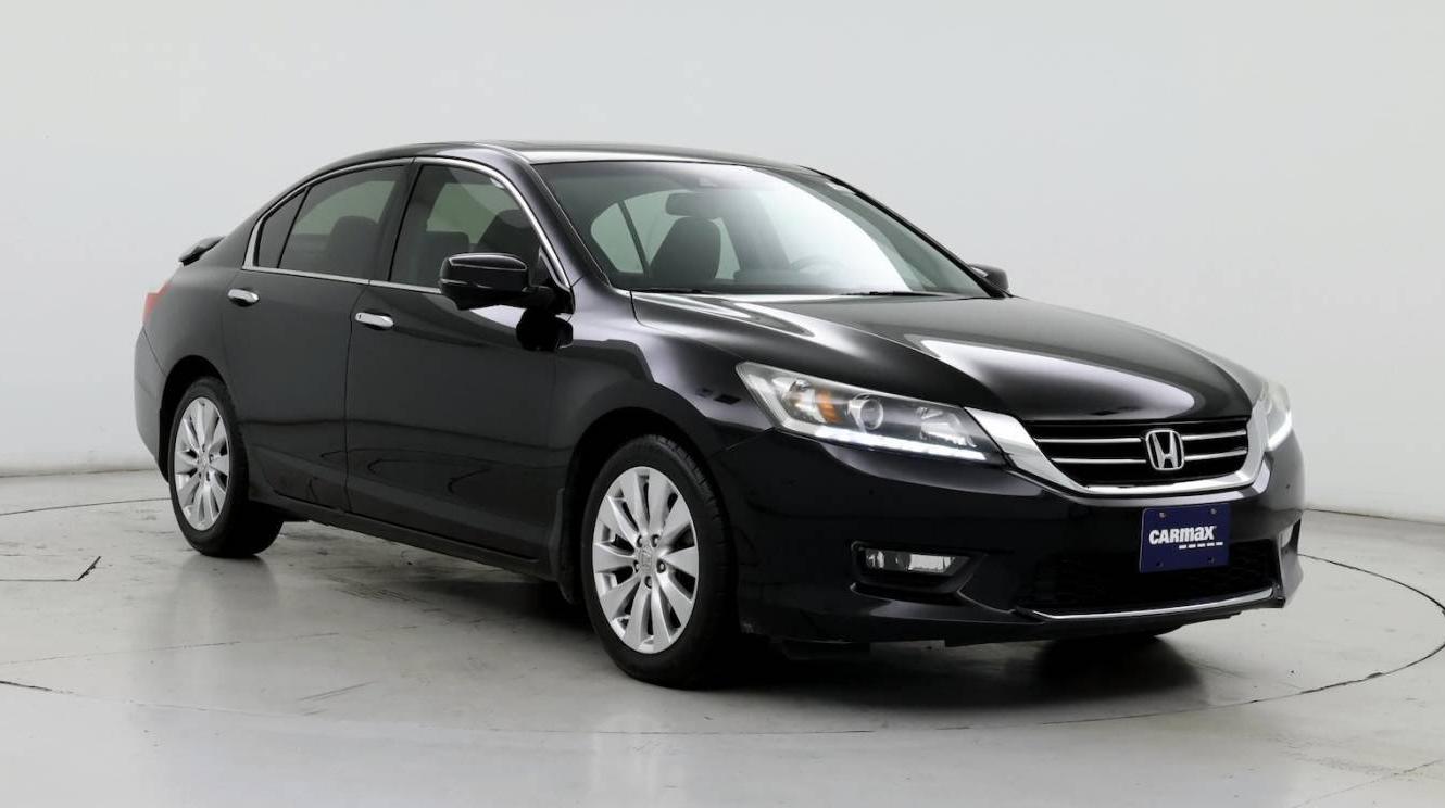 HONDA ACCORD 2014 1HGCR3F82EA027494 image