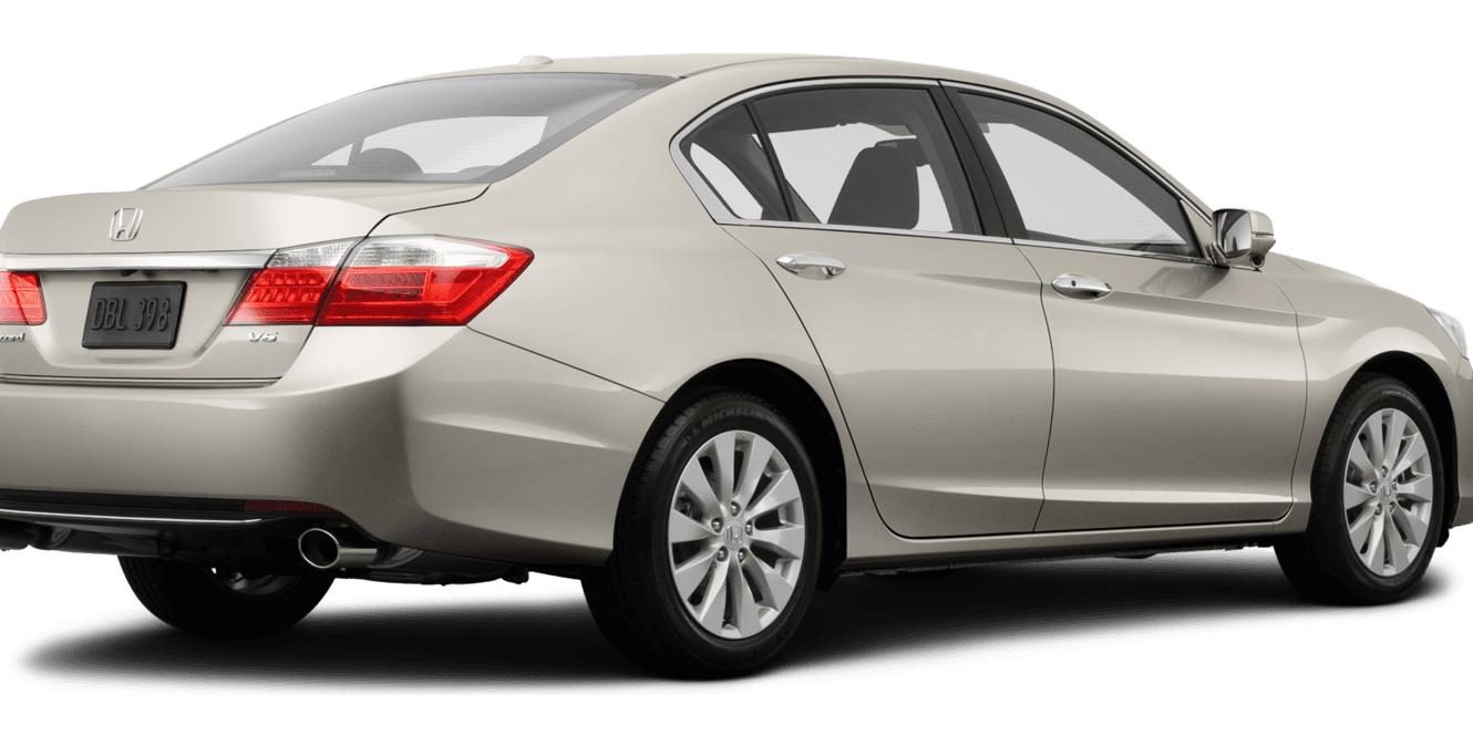 HONDA ACCORD 2014 1HGCR2F80EA243192 image