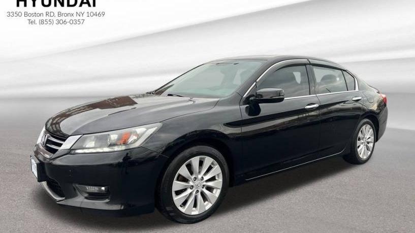 HONDA ACCORD 2014 1HGCR3F88EA026107 image